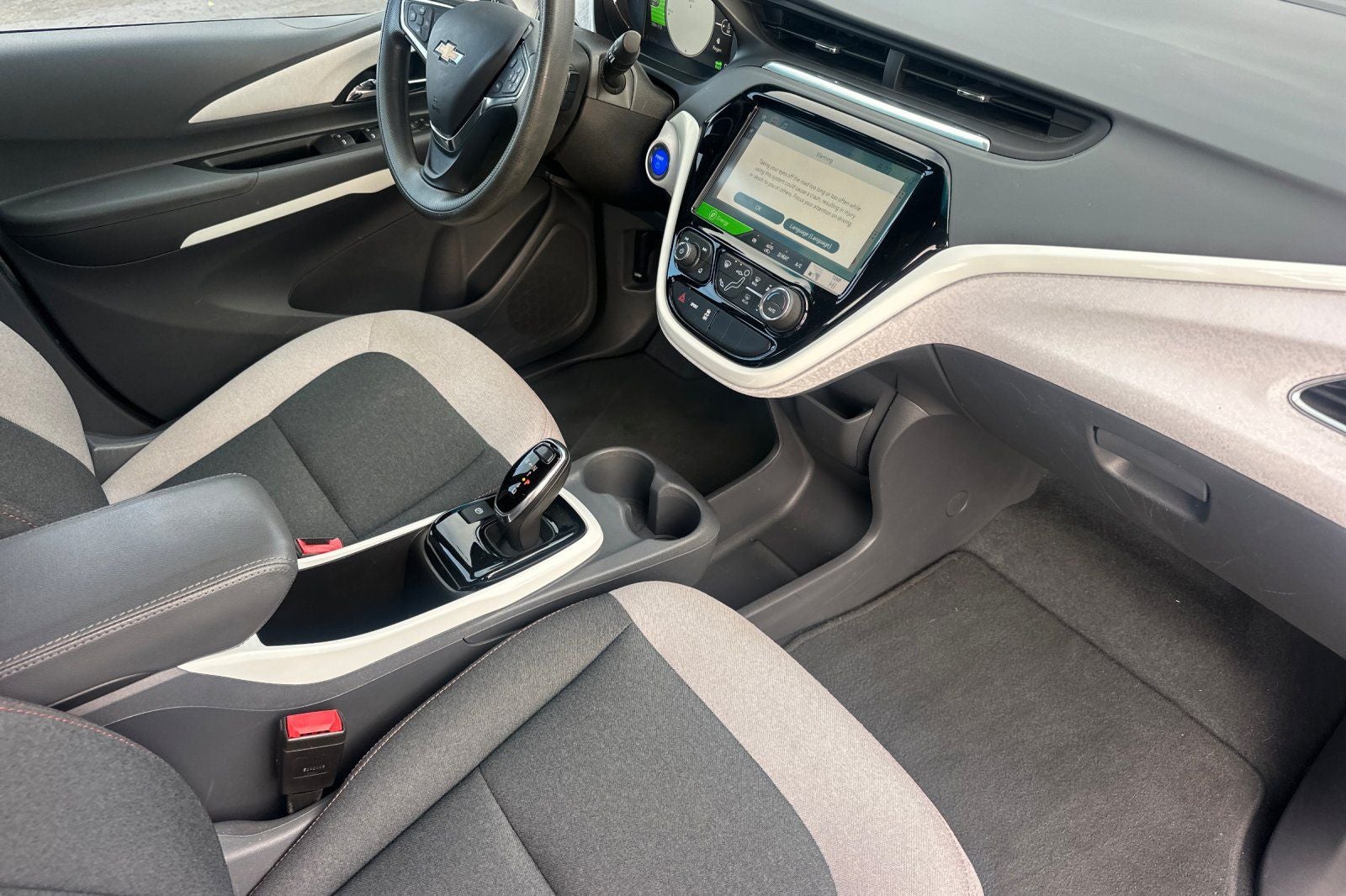 2021 Chevrolet Bolt EV LT
