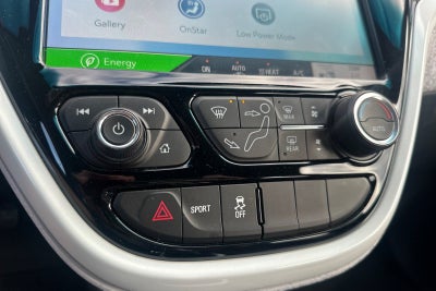 2021 Chevrolet Bolt EV LT
