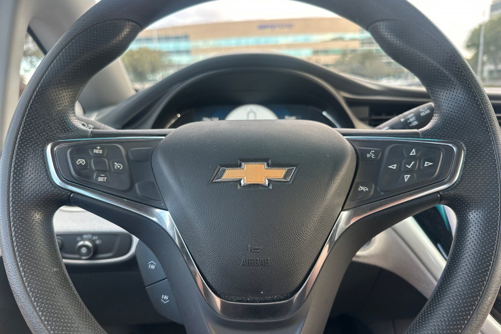 2021 Chevrolet Bolt EV LT
