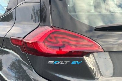 2021 Chevrolet Bolt EV LT