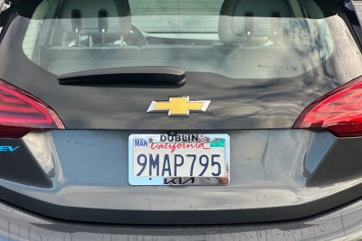 2021 Chevrolet Bolt EV LT
