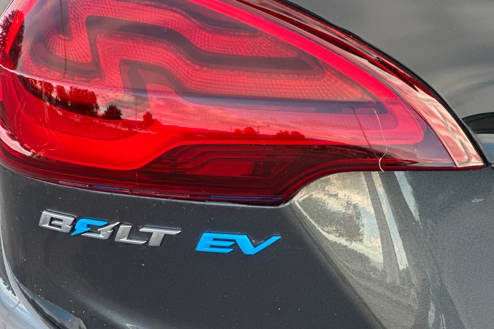 2021 Chevrolet Bolt EV LT