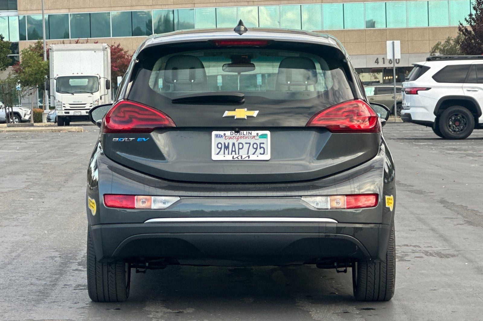 2021 Chevrolet Bolt EV LT