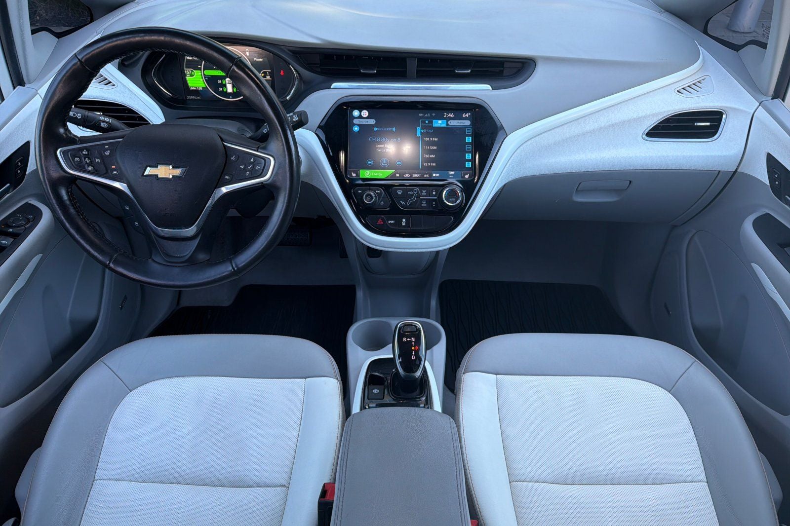 2019 Chevrolet Bolt EV Premier