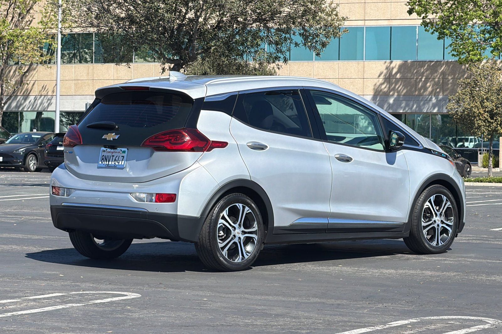 2019 Chevrolet Bolt EV Premier