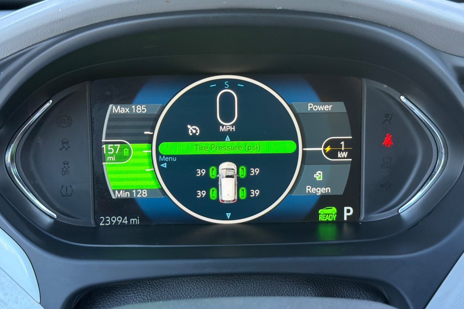 2019 Chevrolet Bolt EV Premier