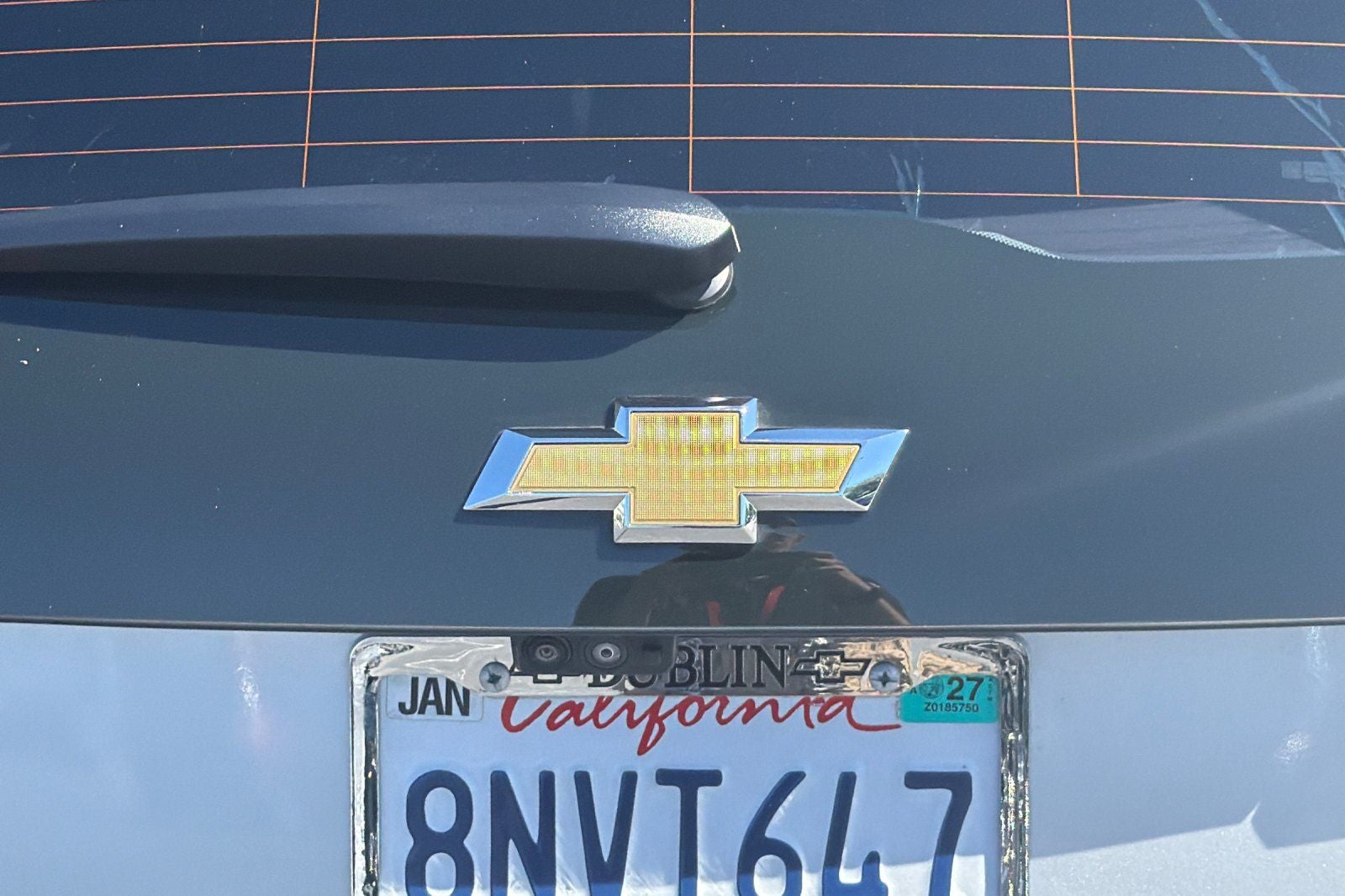 2019 Chevrolet Bolt EV Premier