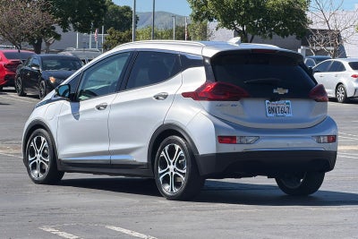 2019 Chevrolet Bolt EV Premier