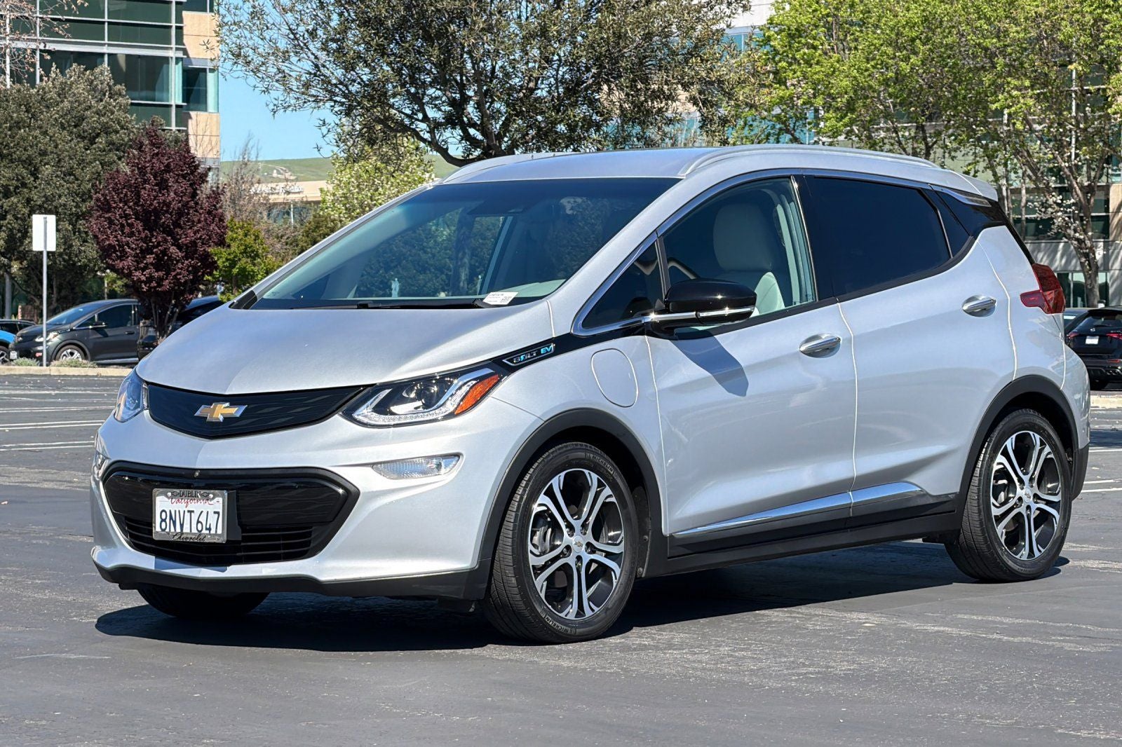 2019 Chevrolet Bolt EV Premier