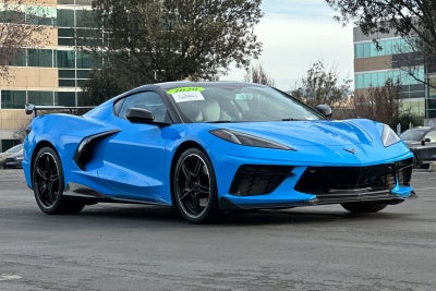 2020 Chevrolet Corvette Stingray 3LT