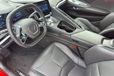 2025 Chevrolet Corvette Stingray 1LT