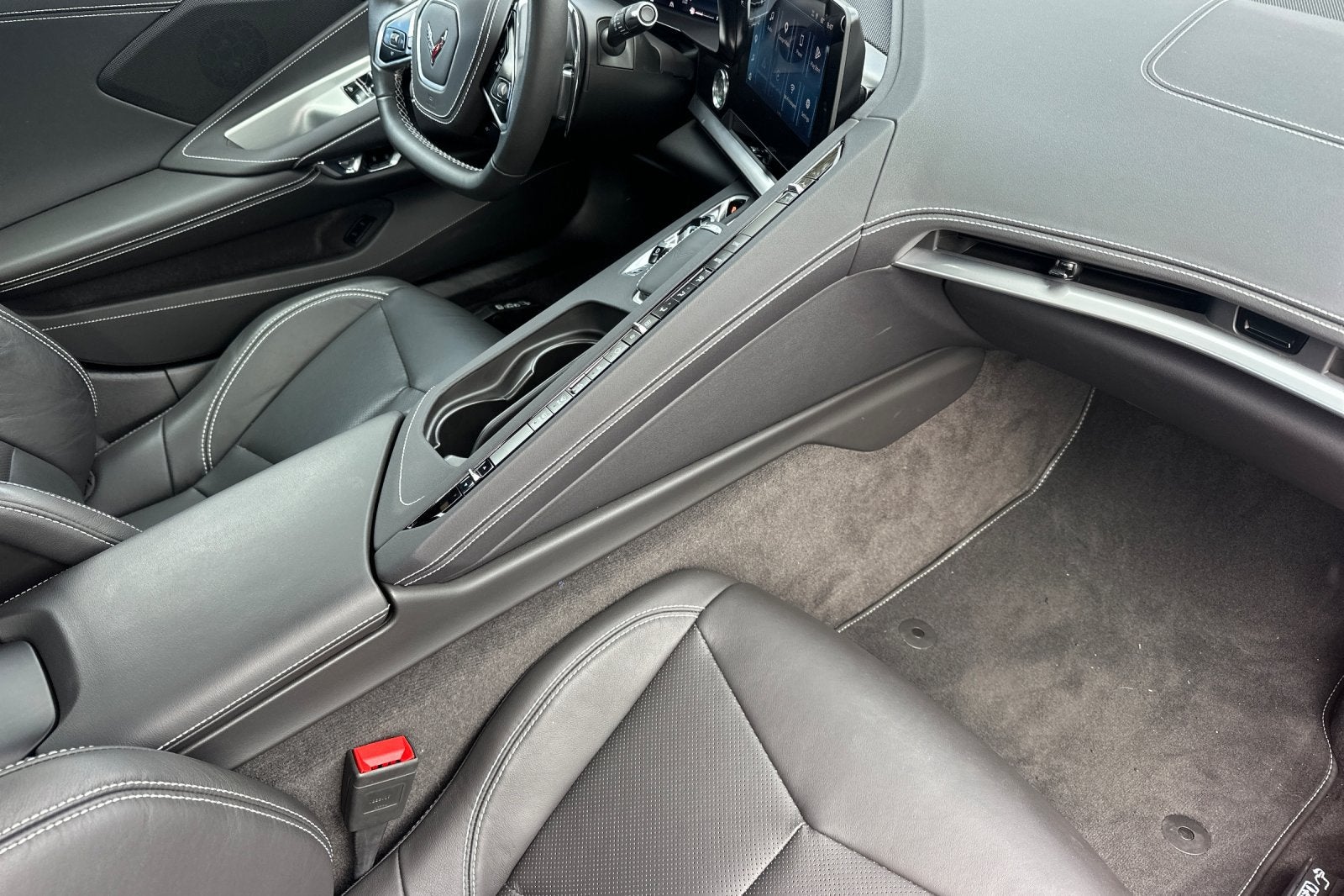 2025 Chevrolet Corvette Stingray 1LT