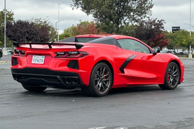 2025 Chevrolet Corvette Stingray 1LT