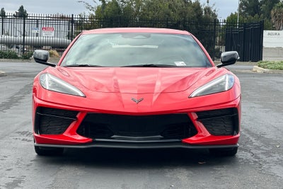 2025 Chevrolet Corvette Stingray 1LT