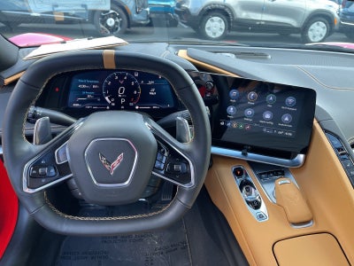 2022 Chevrolet Corvette Stingray 2LT