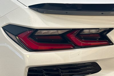 2026 Chevrolet Corvette E-Ray 2LZ