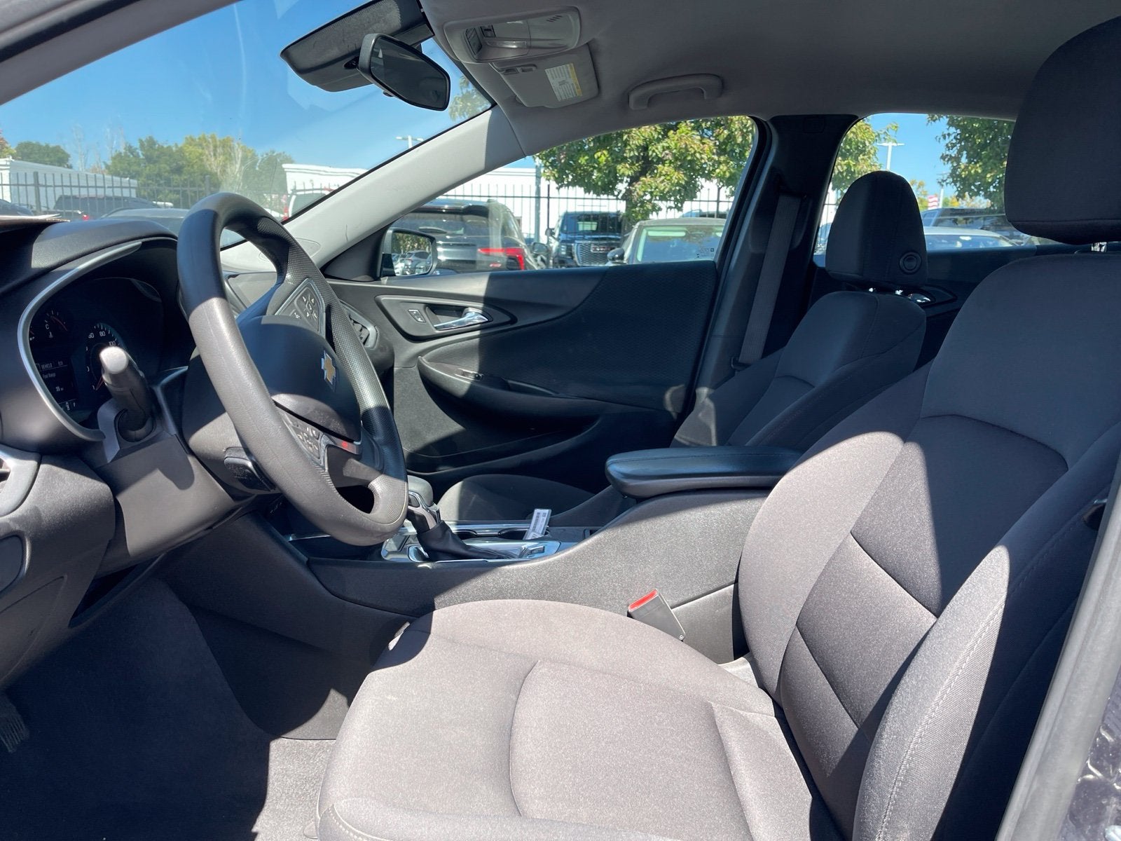 2023 Chevrolet Malibu LT 1LT