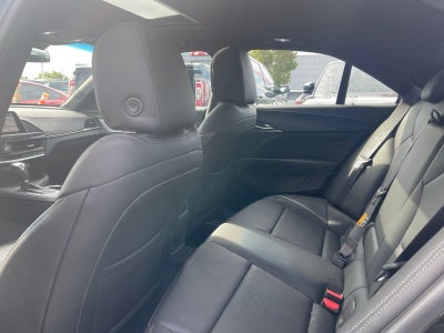 2024 Cadillac CT4 Luxury