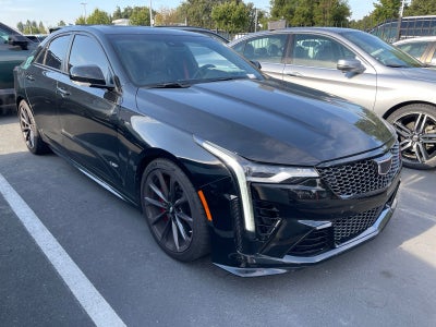 2023 Cadillac CT4 V-Series