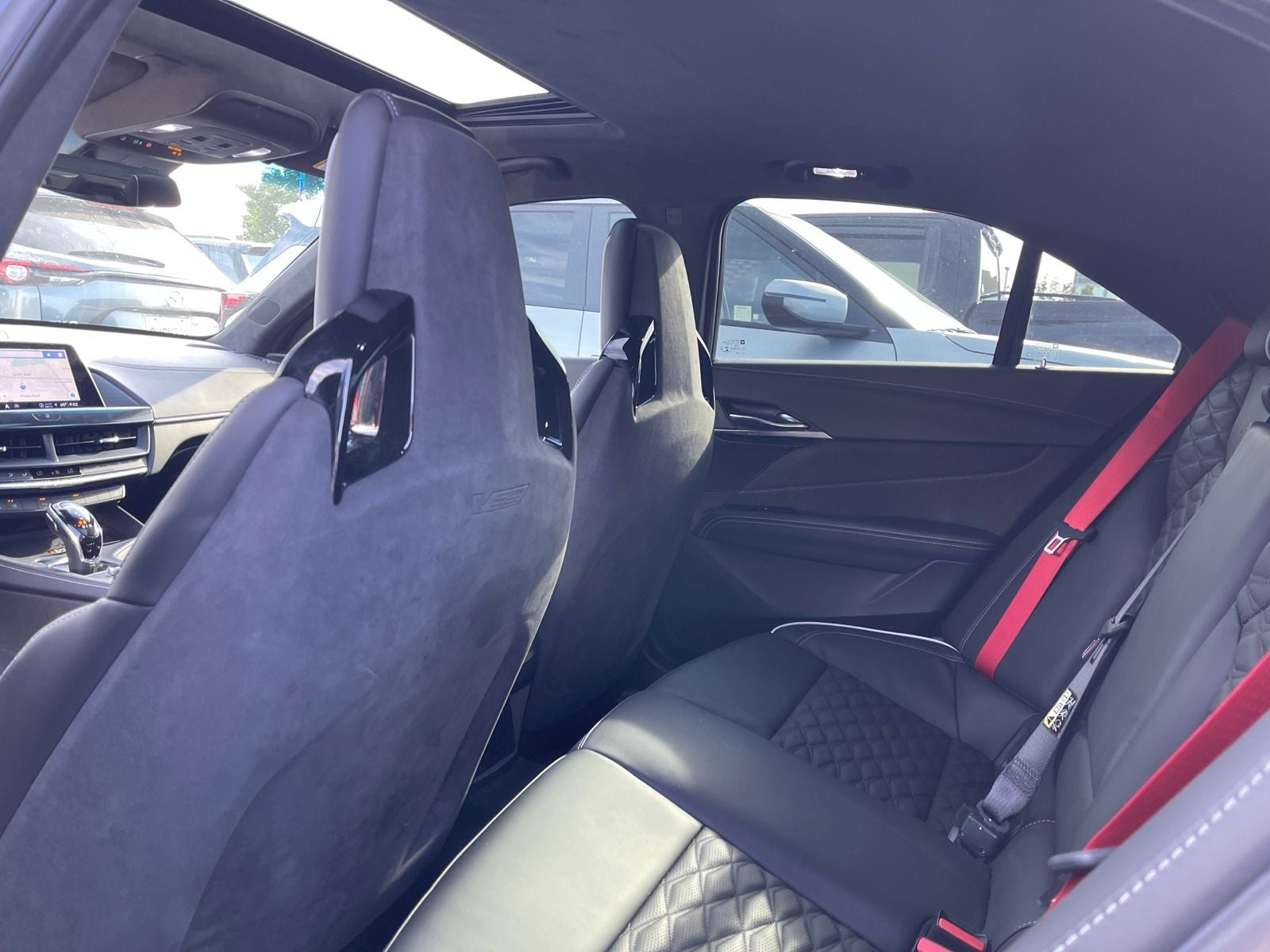 2023 Cadillac CT4 V-Series