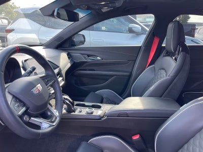 2023 Cadillac CT4 V-Series