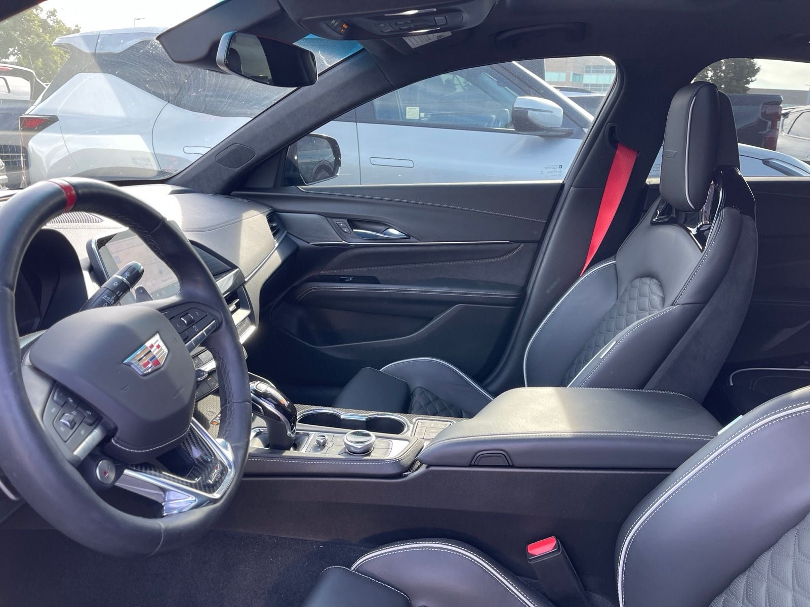 2023 Cadillac CT4 V-Series