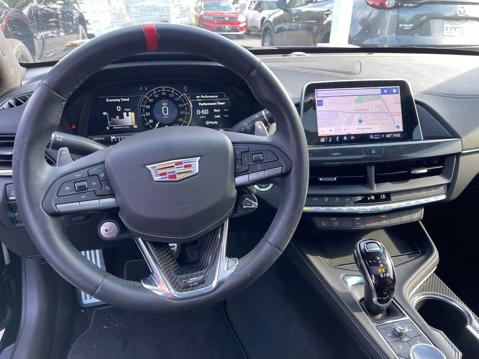 2023 Cadillac CT4 V-Series
