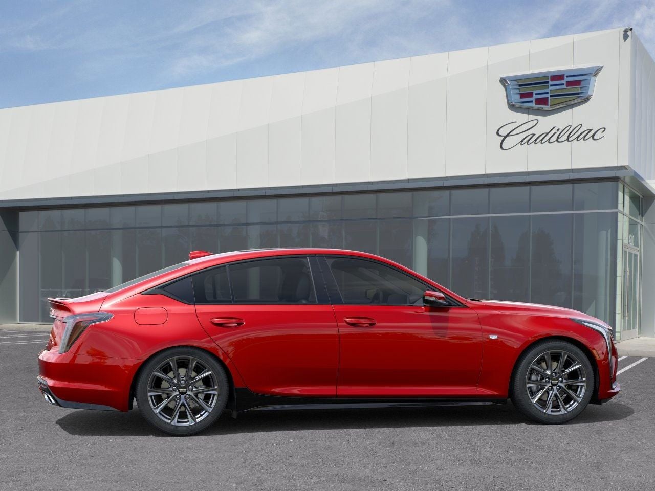 2026 Cadillac CT5 Premium Luxury