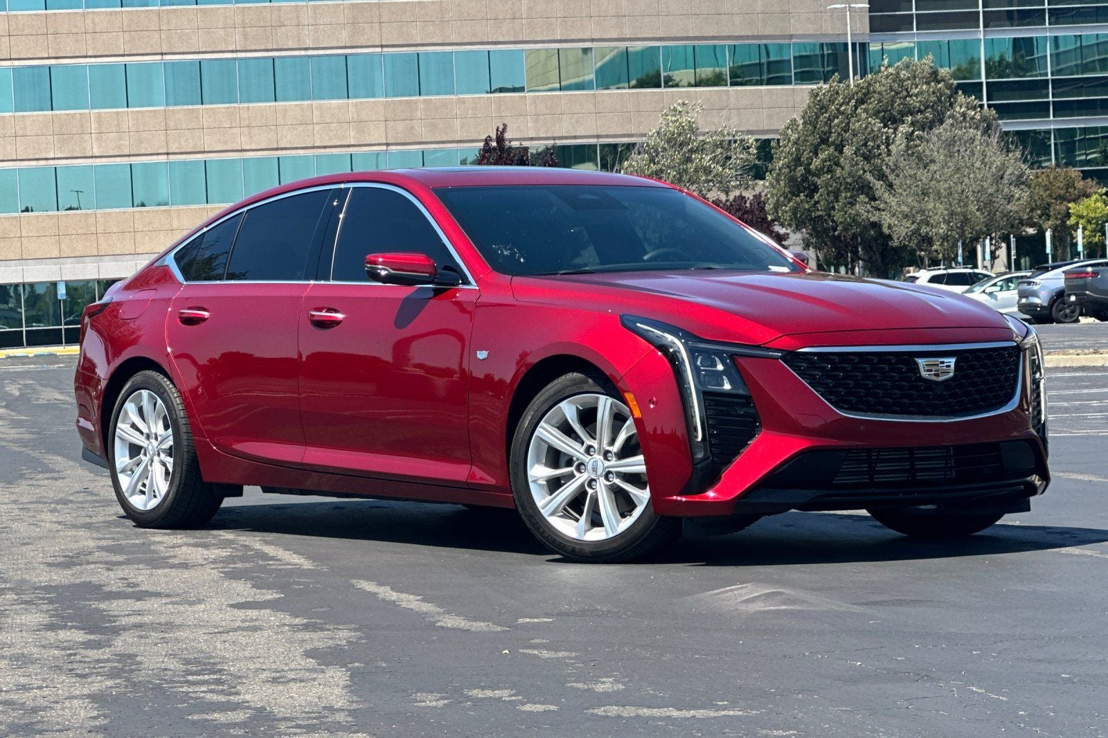 2025 Cadillac CT5 Premium Luxury