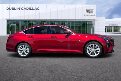 2025 Cadillac CT5 Premium Luxury