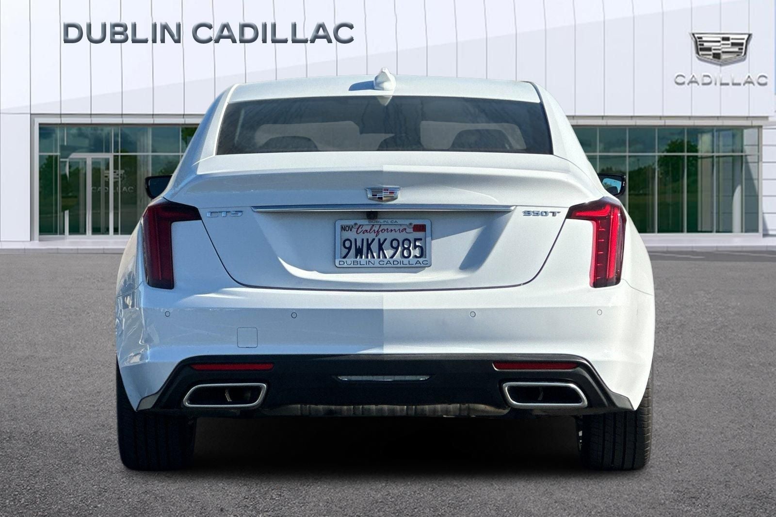 2026 Cadillac CT5 Premium Luxury