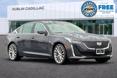 2024 Cadillac CT5 Premium Luxury