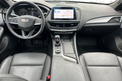 2024 Cadillac CT5 Premium Luxury