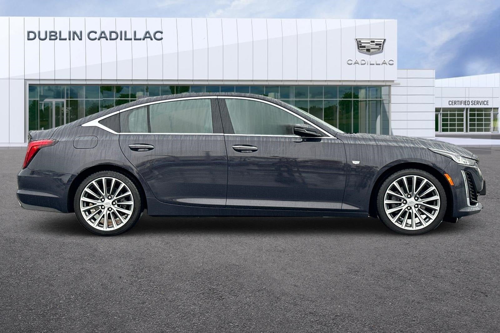 2024 Cadillac CT5 Premium Luxury
