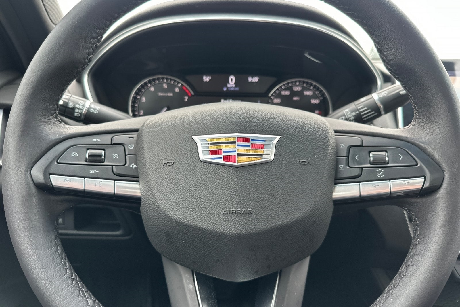 2024 Cadillac CT5 Premium Luxury