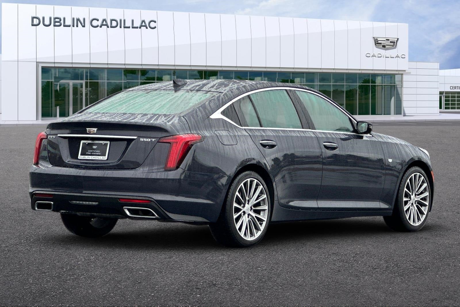 2024 Cadillac CT5 Premium Luxury