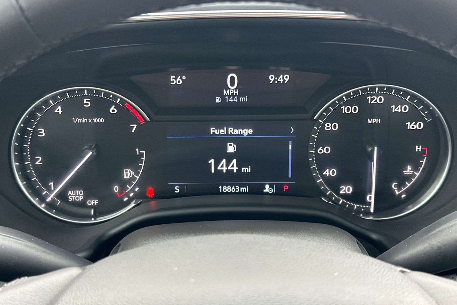 2024 Cadillac CT5 Premium Luxury