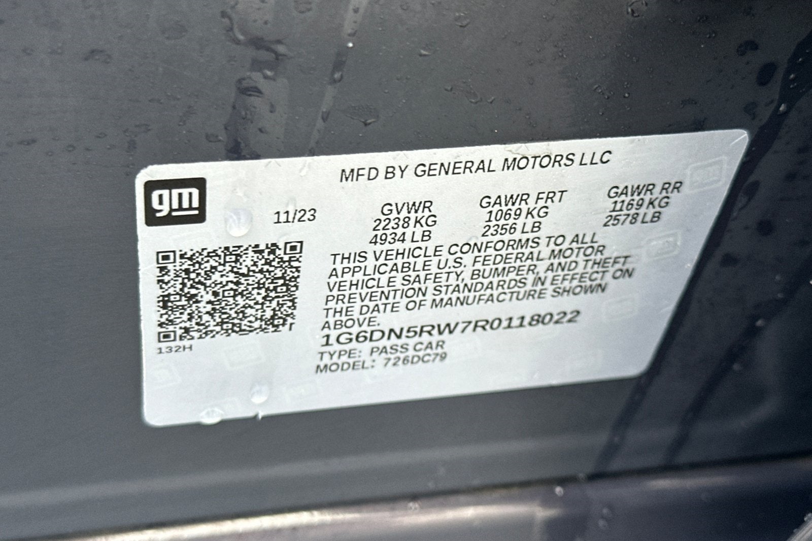 2024 Cadillac CT5 Premium Luxury