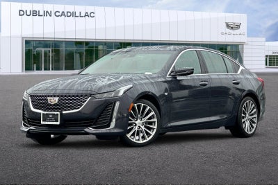 2024 Cadillac CT5 Premium Luxury