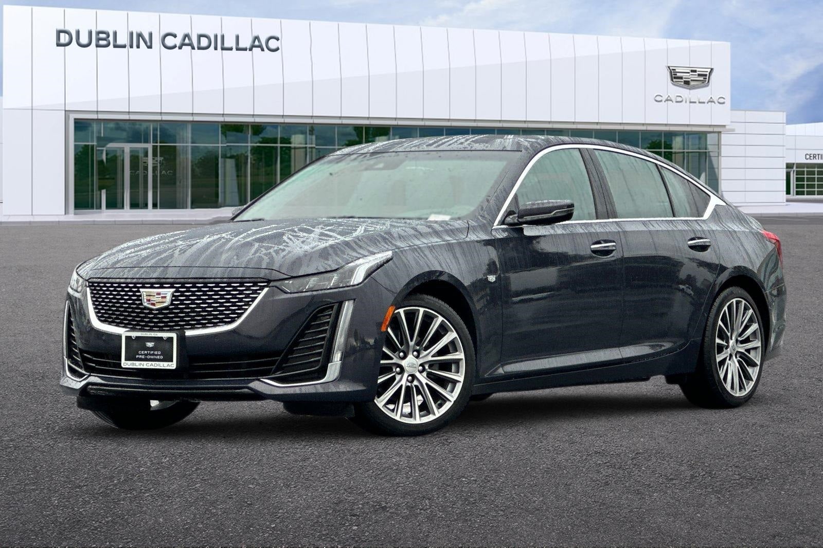 2024 Cadillac CT5 Premium Luxury