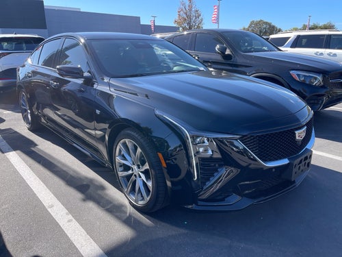 2026 Cadillac CT5 Sport