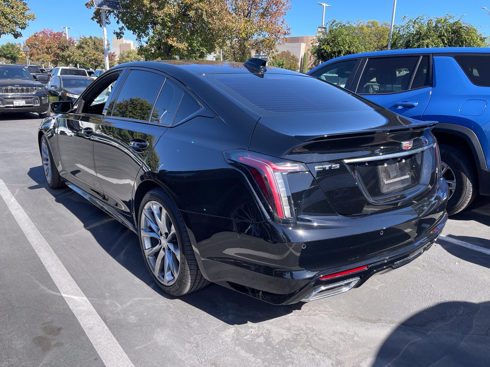 2026 Cadillac CT5 Sport
