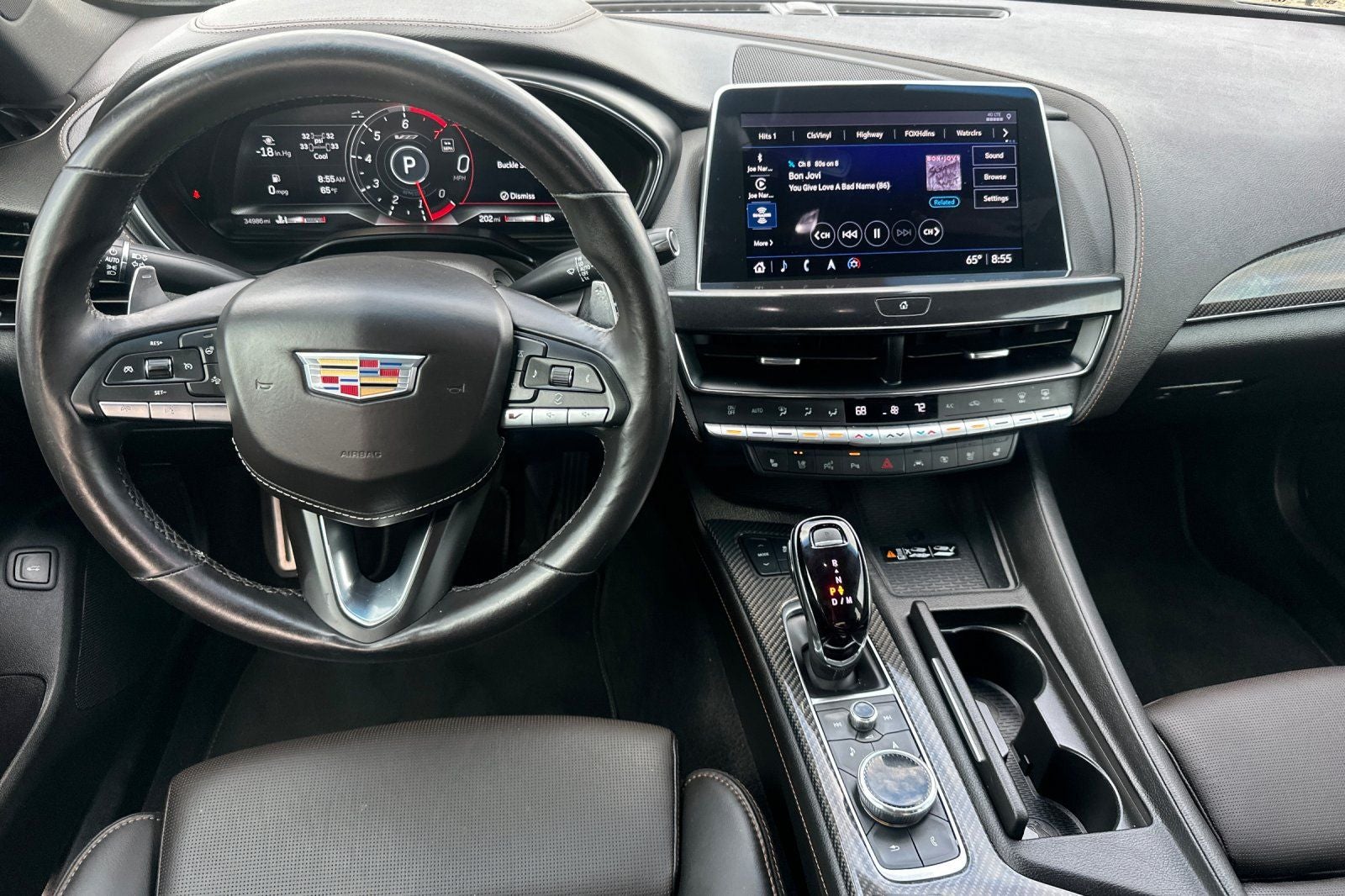 2024 Cadillac CT5 V-Series