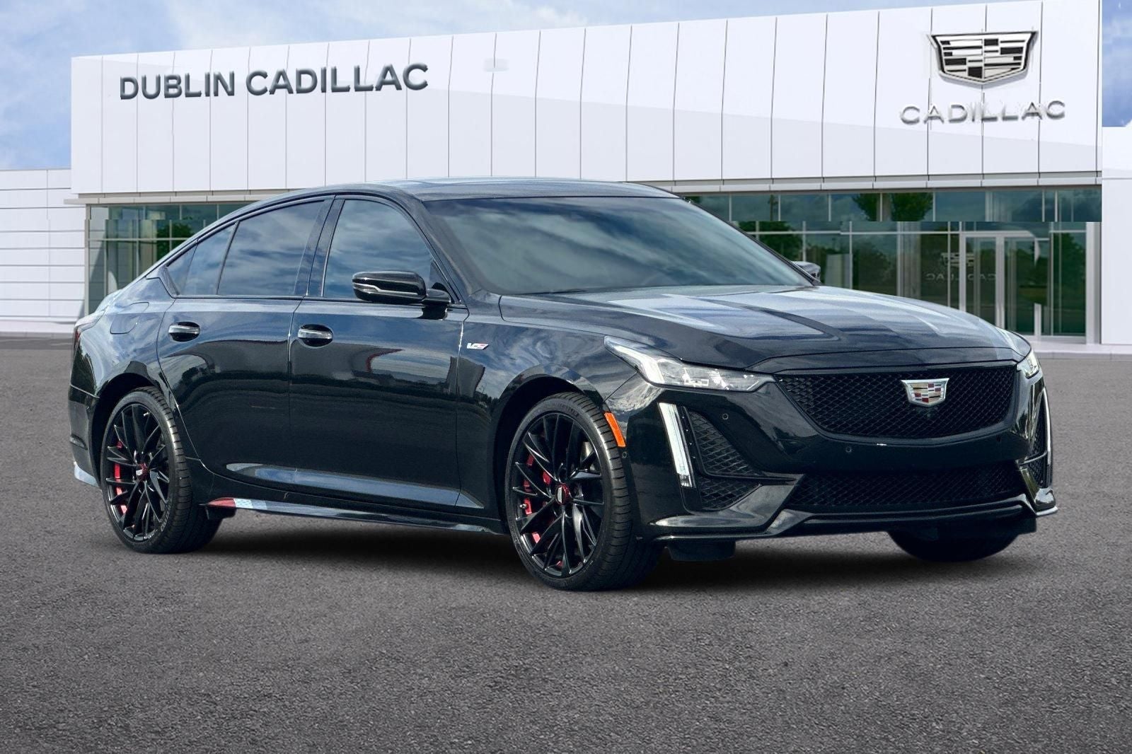 2024 Cadillac CT5 V-Series