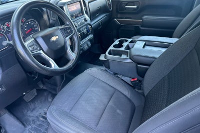 2020 Chevrolet Silverado 2500HD LT