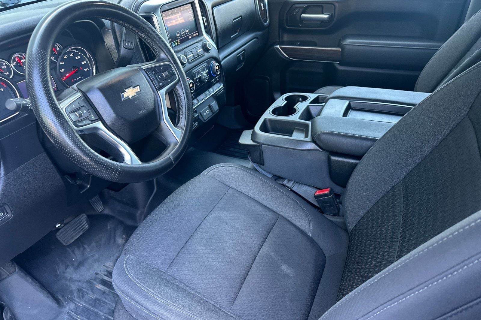 2020 Chevrolet Silverado 2500HD LT