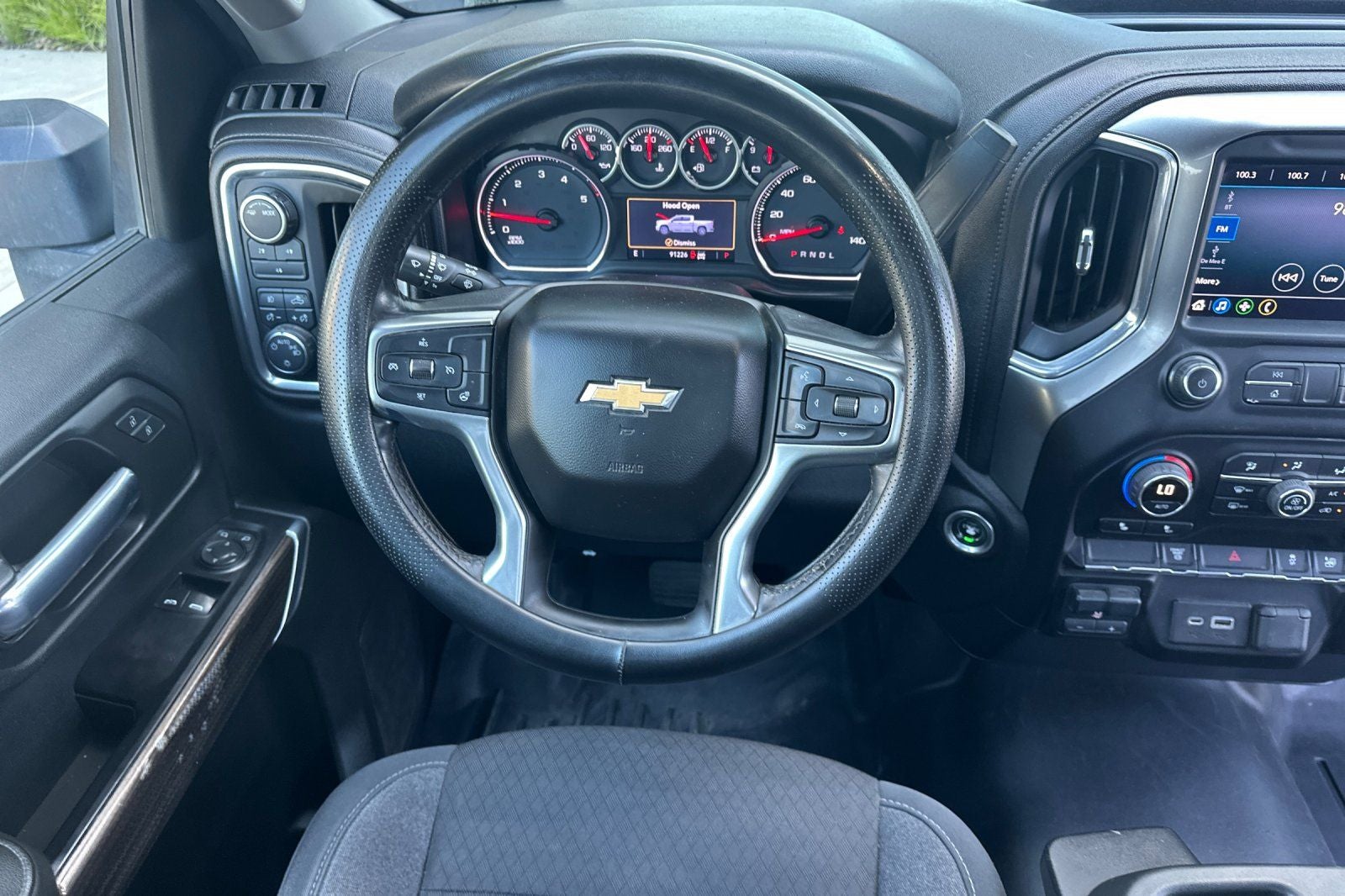 2020 Chevrolet Silverado 2500HD LT