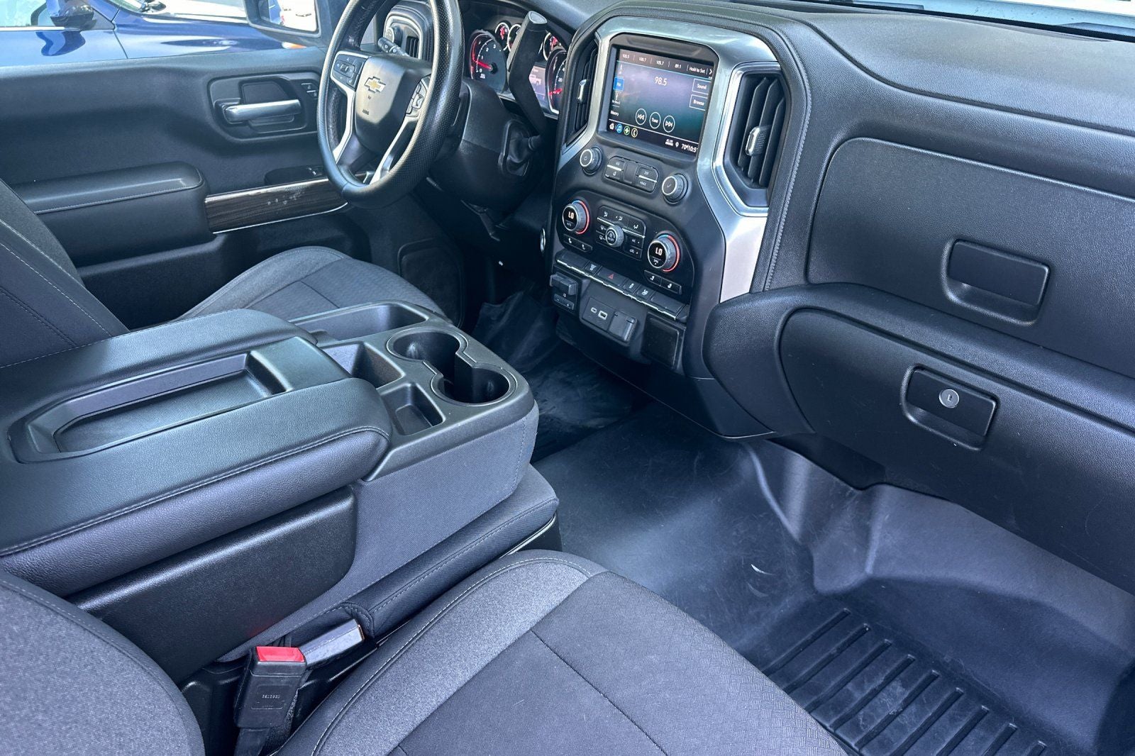 2020 Chevrolet Silverado 2500HD LT