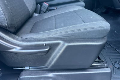 2020 Chevrolet Silverado 2500HD LT