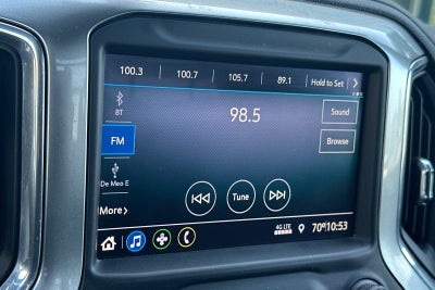 2020 Chevrolet Silverado 2500HD LT